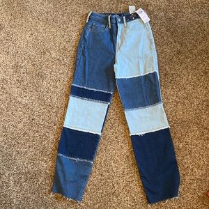 Hollister Straight Jeans